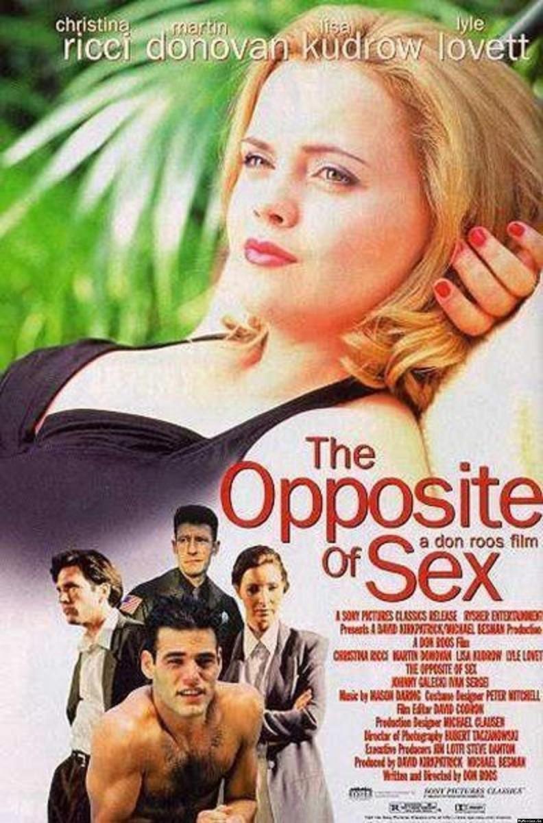 Lo opuesto al sexo (1998)