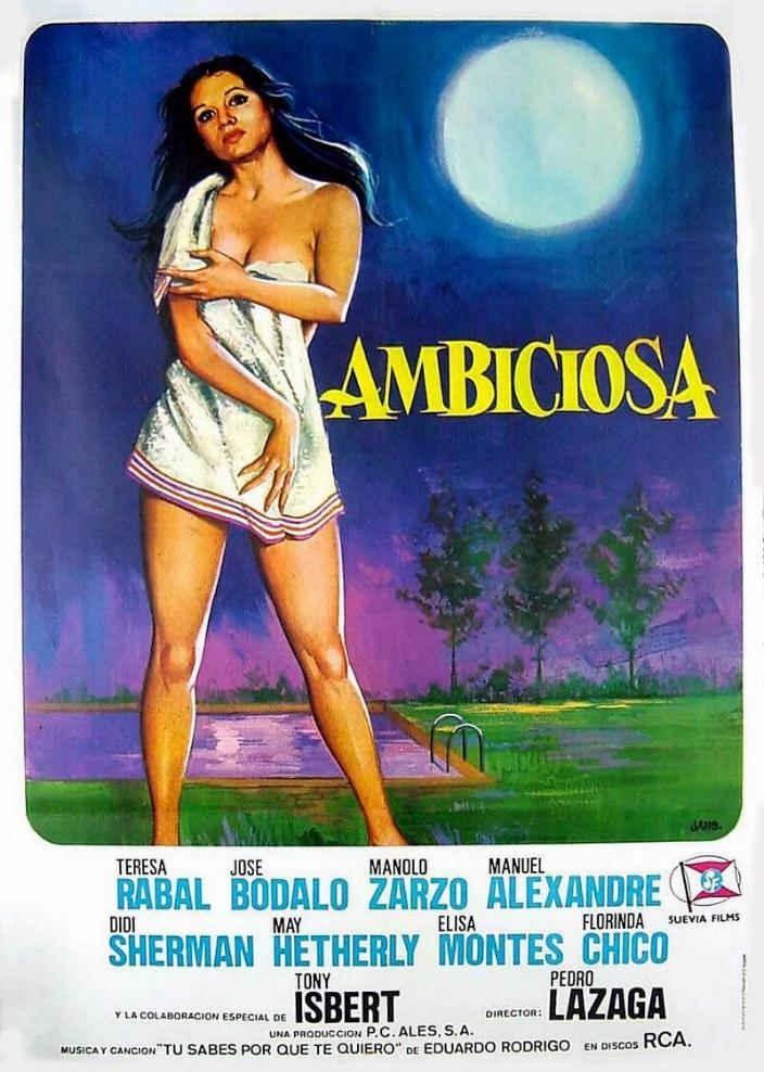 Ambiciosa (1976)