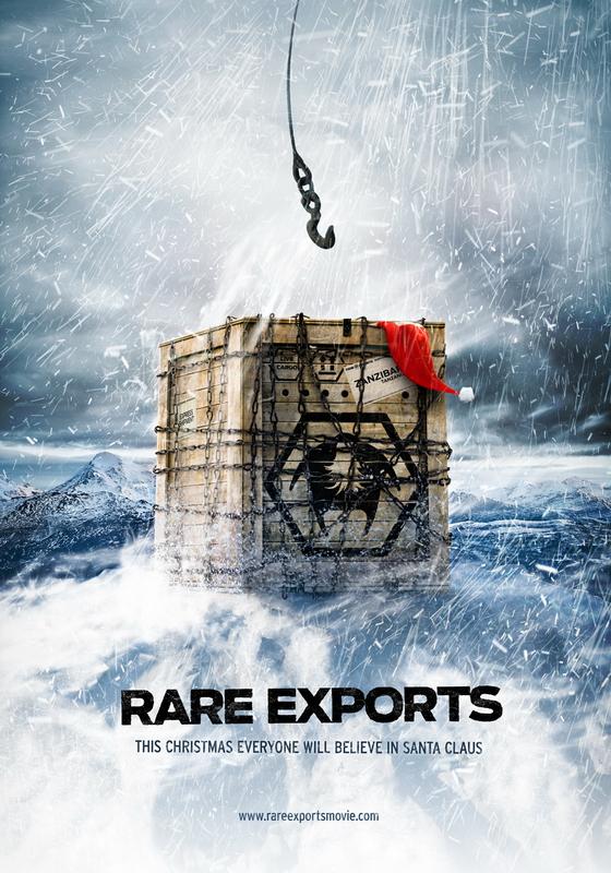 Rare Exports: Un cuento gamberro de ... (2010)
