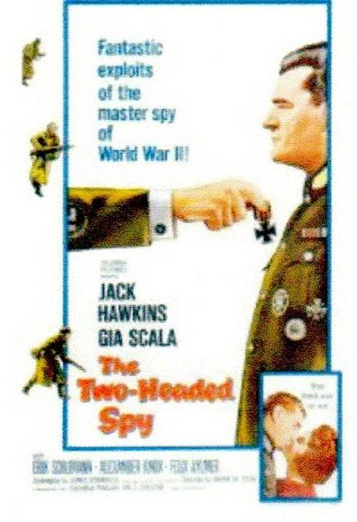 El espía de dos cabezas (1958)