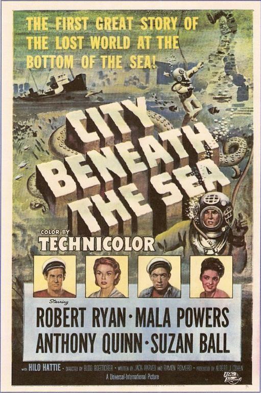 La ciudad bajo el agua (1953)