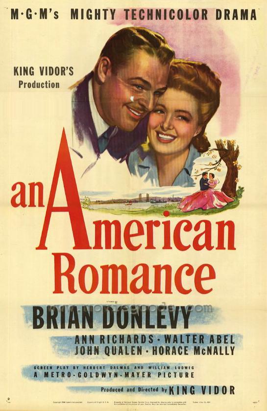 Un sueño americano (1944)