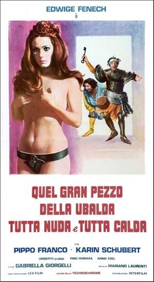 La pícara y ardiente Ubalda (1972)