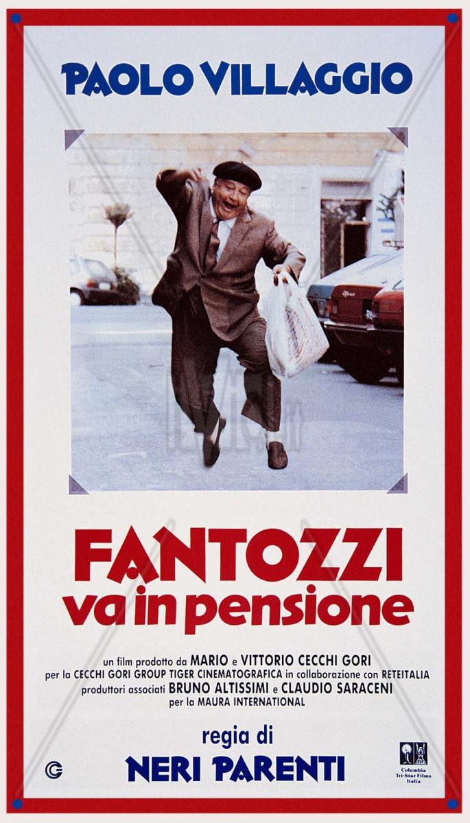 Fantozzi se jubila (1988)