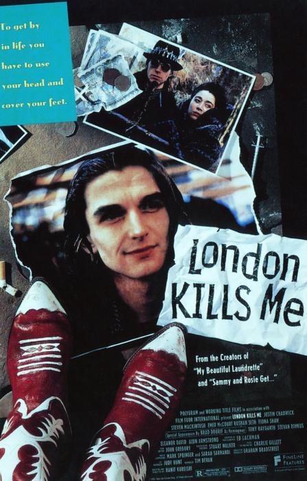 Londres me mata (1991)