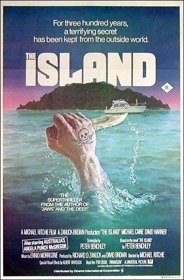 La isla (1980)