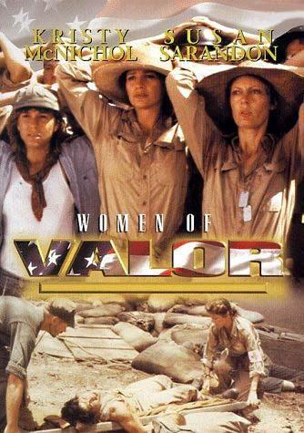 Prisioneras de guerra  (Valor de mujer) (1986)