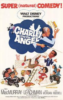 Un ángel para Charlie (1973)