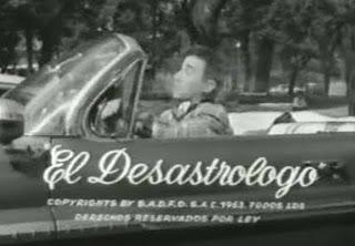El desastrólogo (1964)