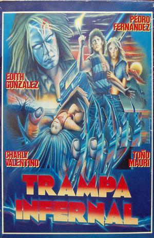 Trampa infernal (1990)