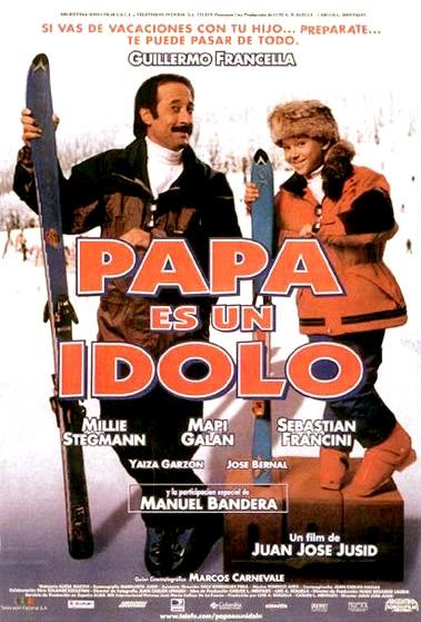 Papá es un ídolo (2000)
