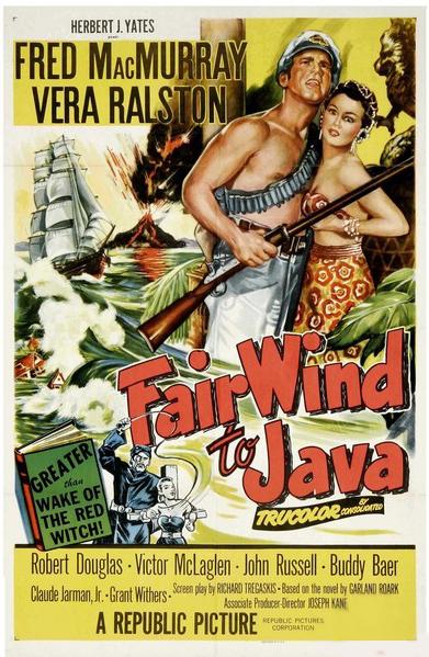 Rumbo a Java (1953)