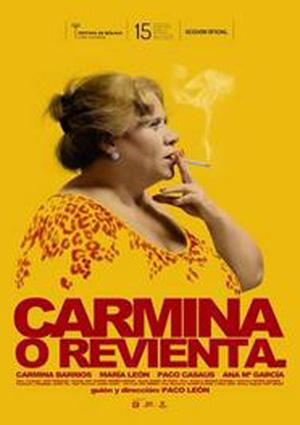 Carmina o revienta (2012)