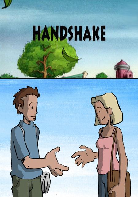 Handshake (2004)