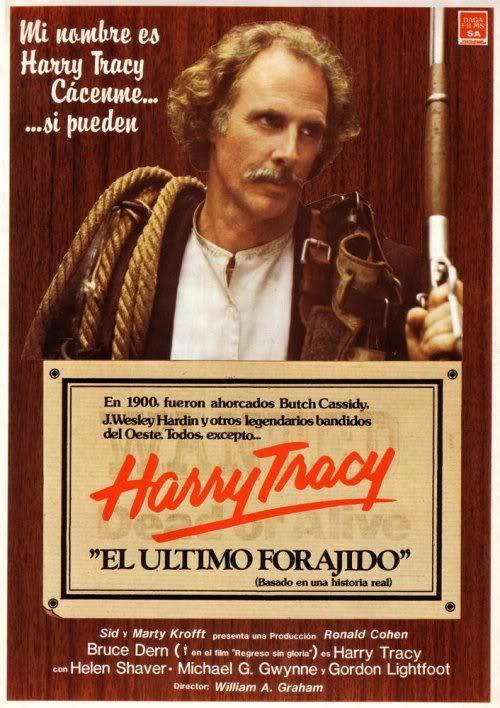 Harry Tracy, el último forajido (1982)