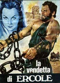 La venganza de Hércules (1960)