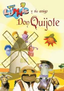 Los Lunnis y su amigo Don Quijote (2005)