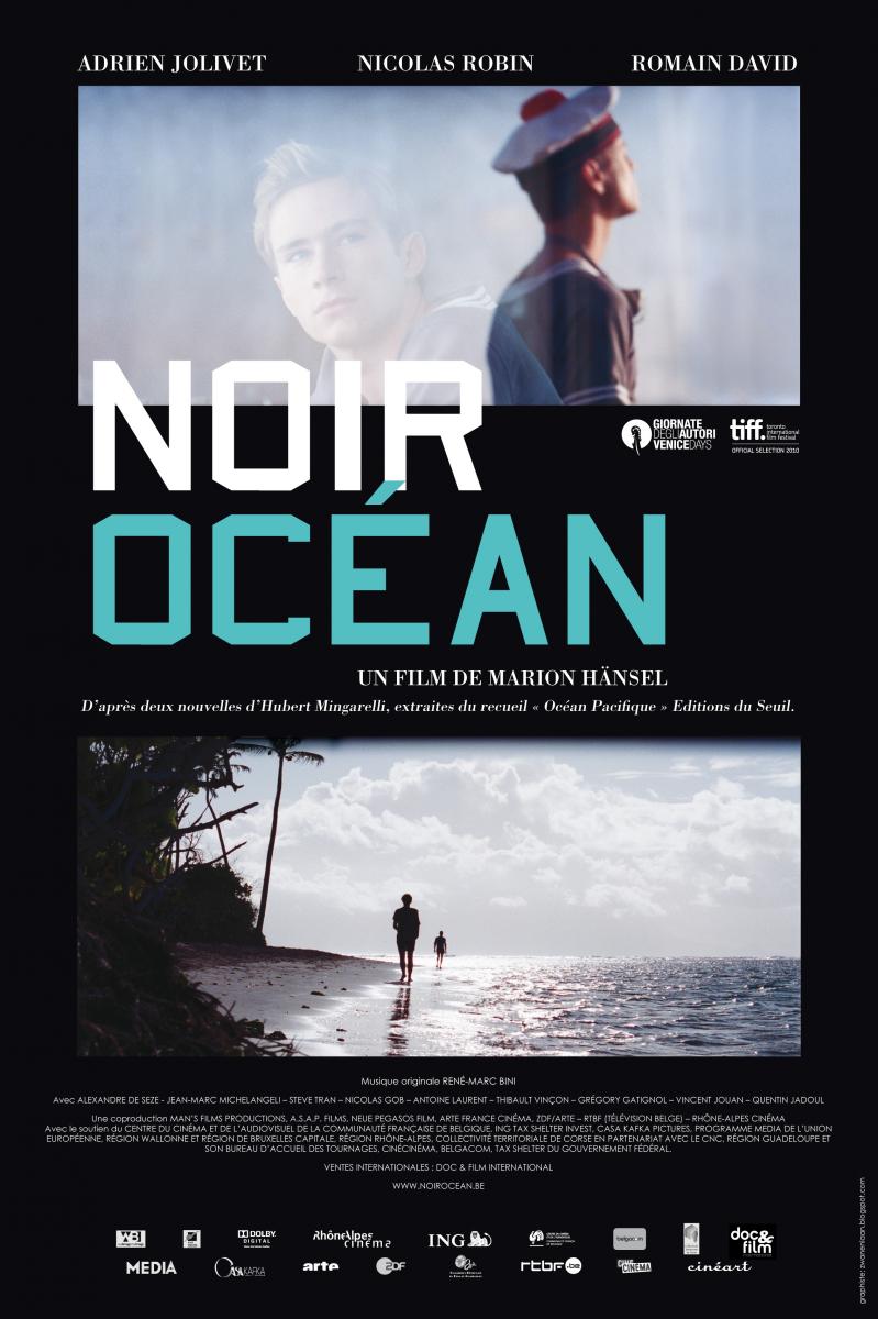 Noir océan (Black Ocean) (2010)