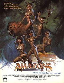 Amazonas (AKA El enigma del talismán) (1986)