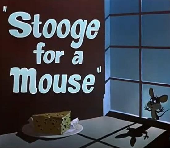Marioneta de un ratón (1950)