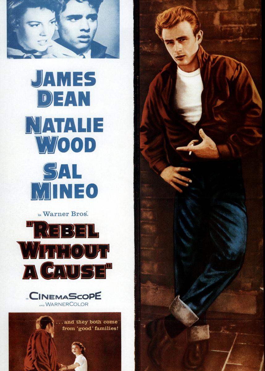 Rebelde sin causa (1955)