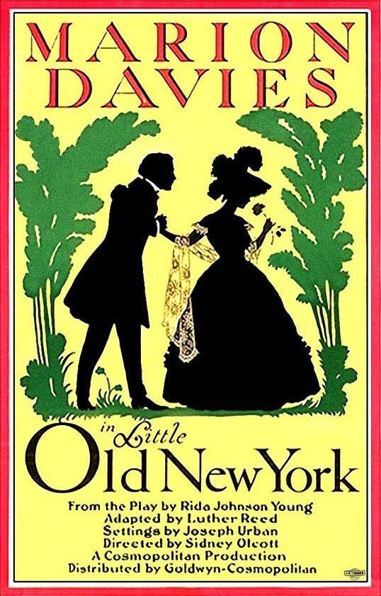 El Nueva York de antaño (1923)