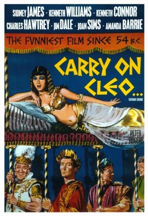 Cuidado con Cleopatra (1964)