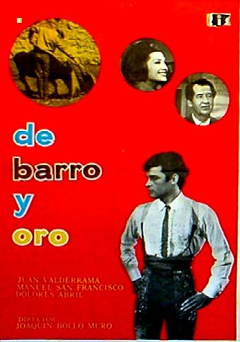 De barro y oro (1966)