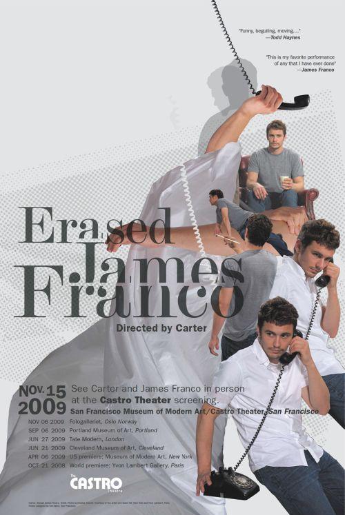 Erased James Franco (2009)
