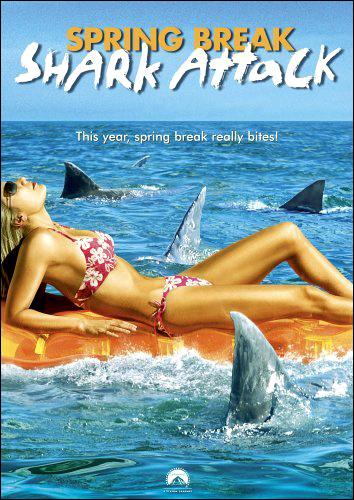 El ataque de los tiburones (2005)