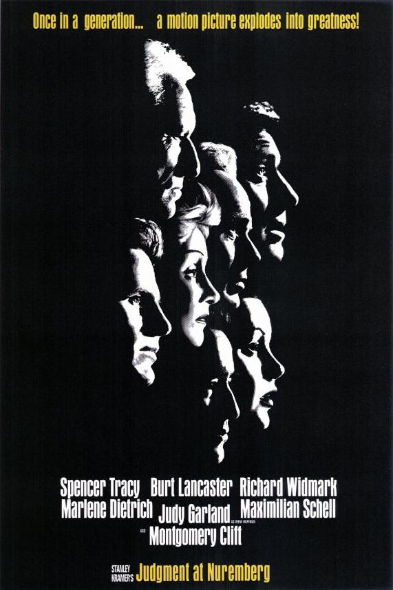 ¿Vencedores o vencidos? (El juicio de Nuremberg) (1961)