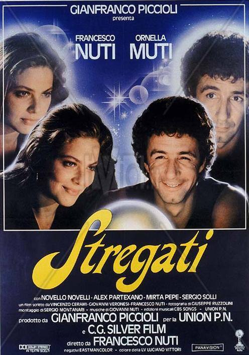 Stregati (1987)