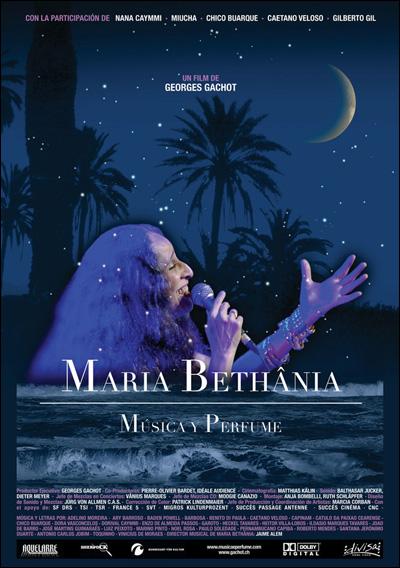 Maria Bethânia: Música y Perfume (2005)
