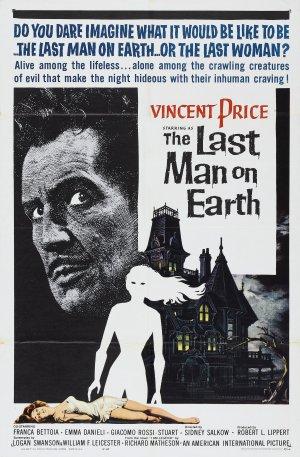 The Last Man on Earth (El último hombre sobre la Tierra) ... (1964)