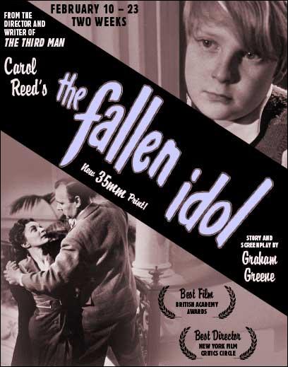 El ídolo caído (1948)