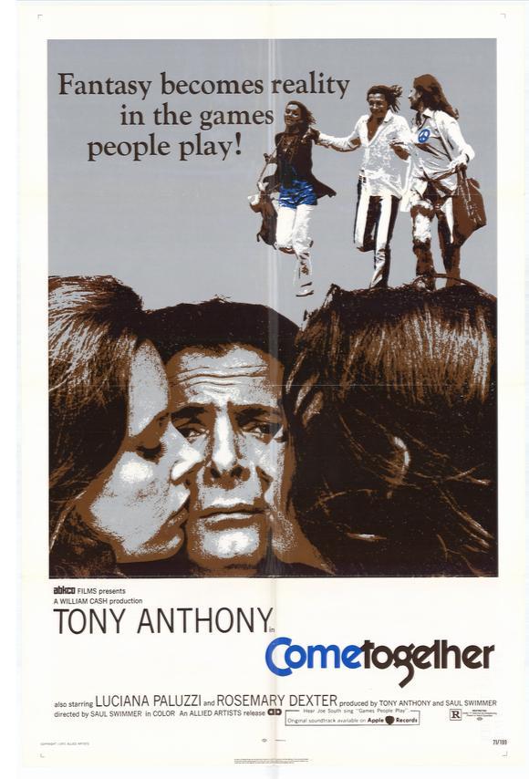 Cometogether (AKA Come Together) (1971)