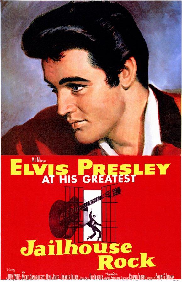El rock de la cárcel (1957)