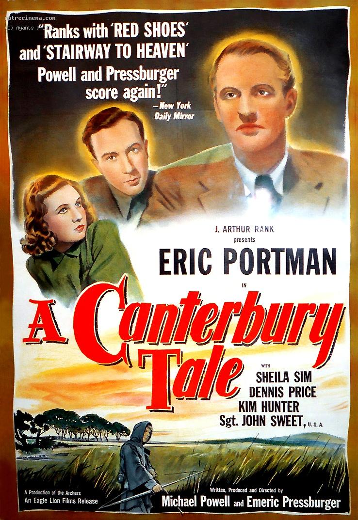 Un cuento de Canterbury (1944)