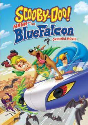 Scooby-doo: La máscara del Halcón azul (2012)