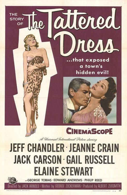 El vestido roto (1957)