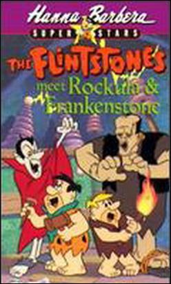Los Picapiedra conocen al conde Rockula y a Frankenstone (1979)
