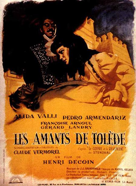 El tirano de Toledo (1953)