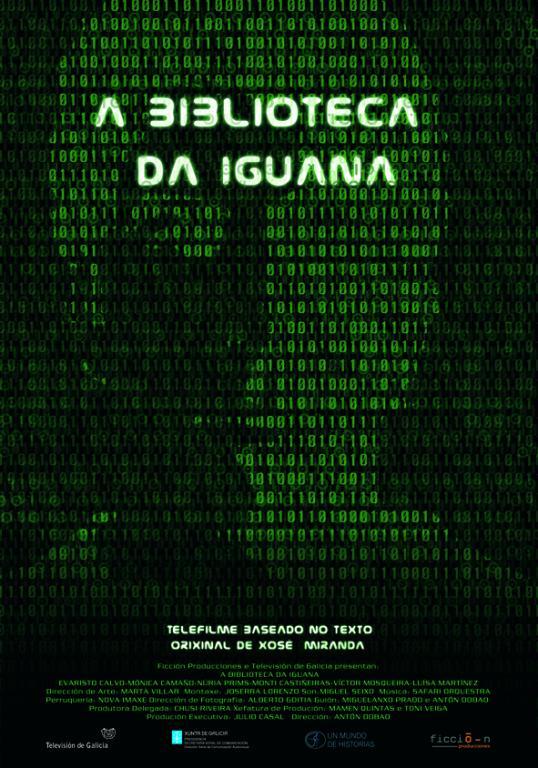 La biblioteca de la iguana (2006)