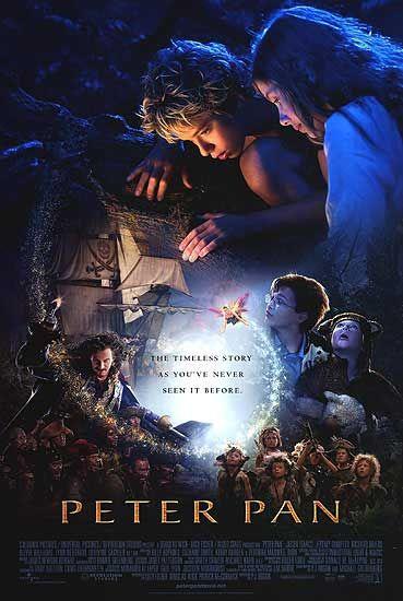 Peter Pan, la gran aventura (2003)