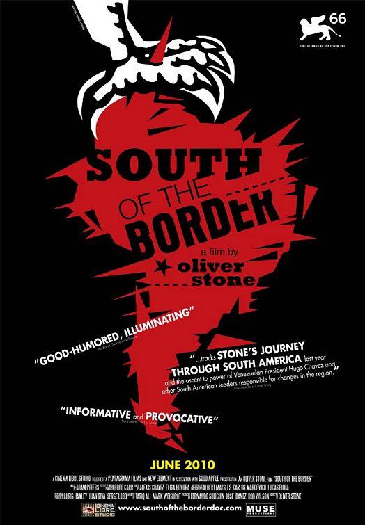 Al sur de la frontera (South of the Border) (2009)