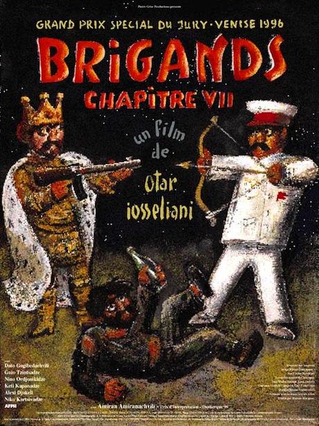 Brigands-Chapter VII (La mujer ha salido ... (1996)