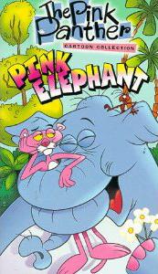 La Pantera Rosa: El elefante rosa (1975)