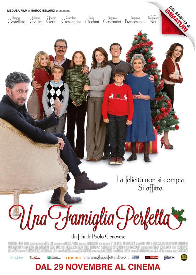 Una famiglia perfetta (2012)