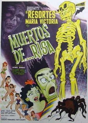Muertos de risa (1957)