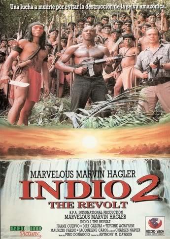 Indio 2. La Revuelta (1991)